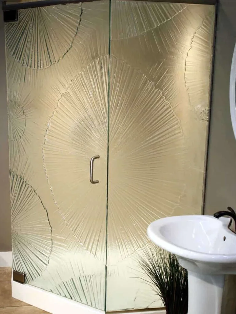 Cast Neo Sensu Shower Door & Enclosure