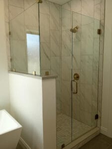 Glass Shower Enclosure 002